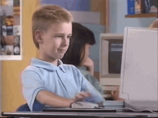 Cool Kid GIF
